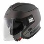 Blauer Solo jet helmet titanium carbon black