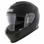 Simpson Venom Motorcycle Helmet matt black (22.06)