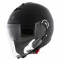 Caberg Jet Riviera V4 X Solid matt Black