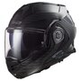 LS2 FF901 Advant X helmet solid carbon - XS - 4X bluetooth communication build in