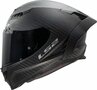 LS2 FF807 Dragon helmet solid matt carbon black