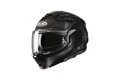 HJC F100 Modular Helmet Gloss Carbon Black