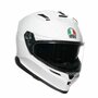 AGV K7 helmet Mono gloss white