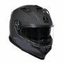 AGV K7 helmet Mono gloss evo grey