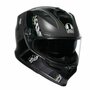 AGV K7 helmet Kyber matt black grey fluo yellow
