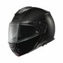 Schuberth C5 Carbon Modular Motorcycle Helmet - gloss carbon black