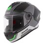 Axxis Draken S helmet Sonar B16 matt black grey green