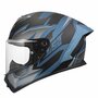 LS2 FF820 Rapid III helmet Xtrem matt blue petrol