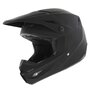 Fly Racing Kinetic MX Helmet Solid matt black - Size XL