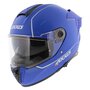 Axxis Hawk SV Evo full face helmet solid A7 matt blue