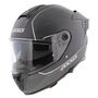 Axxis Hawk SV Evo full face helmet solid matt titanium