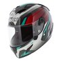 Shark Race-R Pro Carbon Aspy full face helmet - Black Blue Red