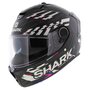 Shark Spartan GT Helmet E-Brake - Matt black blue anthracite - Sports Tourer Motorcycle helmet
