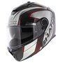 Shark Spartan GT Carbon - Size XS - Kromium Gloss carbon black red chrome