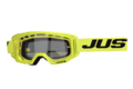 Just1 Goggle Vitro yellow fluo black