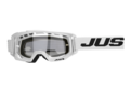 Just1 Goggle Vitro white