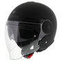 Caberg Jet Uptown matt black - Motorcycle helmet