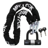 MKX-lock Padlock 120cm _