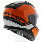 Vemar Zephir Mars orange white_
