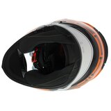 Vemar Zephir Mars orange white_