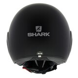 Shark Street Drak matt black - Size XS - Motorcycle helmet with mask_