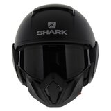 Shark Street Drak matt black_