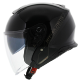 MT Thunder 3 SV Jet helmet gloss black - Size XS_