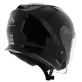 MT Thunder 3 SV Jet helmet gloss black - Size XS_
