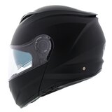 Vito Furio Modular Motorcycle Helmet - matt black_