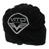 Vito Jet Bruzano helmet matt titanium_