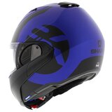 Shark Evo ES Kedje Matt Blue Black BKB_