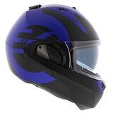 Shark Evo ES Kedje Matt Blue Black BKB_