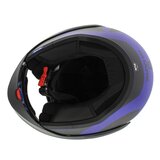 Shark Evo ES Kedje Matt Blue Black BKB_