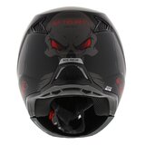 MT Streetfighter SV Darkness helmet matt black grey - Size M_