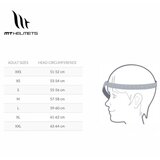 MT Streetfighter SV Darkness helmet gloss black white_