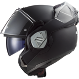 LS2 FF906 Advant Matt Black_