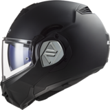 LS2 FF906 Advant Matt Black_