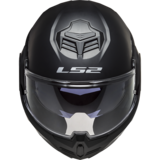 LS2 FF906 Advant Matt Black_