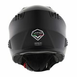 Vito Jet Bruzano helmet matt black_