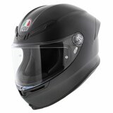 AGV K6 S Mono Matt Black_