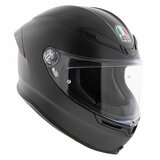 AGV K6 S Mono Matt Black_