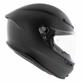 AGV K6 S Mono Matt Black_
