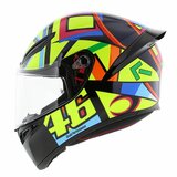 AGV K1 S helmet Rossi Soleluna 2017_