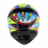 AGV K1 S helmet Rossi Soleluna 2017_