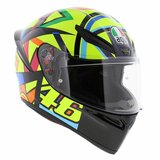 AGV K1 S helmet Rossi Soleluna 2017_