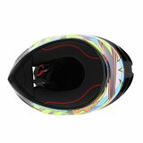 AGV K1 S helmet Rossi Soleluna 2017_