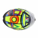 AGV K1 S helmet Rossi Soleluna 2017_