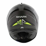 Shark Spartan 1.2 Adrian Parassol matt anthracite grey black yellow_