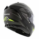 Shark Spartan 1.2 Adrian Parassol matt anthracite grey black yellow_