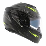 Shark Spartan 1.2 Adrian Parassol matt anthracite grey black yellow_